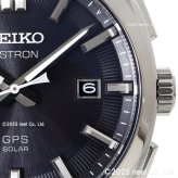 セイコー アストロン SEIKO ASTRON 腕時計 GPSソーラーウォッチ GPS衛星電波時計 チタン SBXD035【2025 新作】