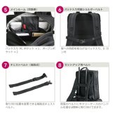 マンハッタンパッセージ メーカー直営 #5416 バックパック ビジネスバッグ 軽量 A4対応 13L 高耐久 MANHATTAN PASSAGE ギフト プレゼント