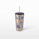 スターバックス タンブラー タイ限定 473ml ステンレス DISCOVERシリーズ 海外限定 スタバ 選べる4都市 バンコク チェンマイ パタヤ プーケット 日本未発売 保冷 並行輸入 正規品 プレゼント