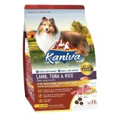 Kaniva カニワ ラム ツナ＆ライス ドッグフード 1.5kg
