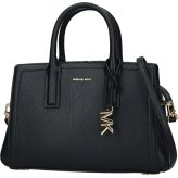 マイケルコース ハンドバッグ レディース ブランド MICHAEL KORS レイラ 2WAY 30S5G9IS1L-001 BLACK