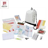 ナップサック防災セット14点 非常用 防災用品 リュック 2WAY 防災セット【北海道・沖縄県・離島 配送不可】
