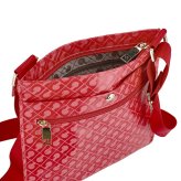 ゲラルディーニ ショルダーバッグ レディース ブランド GHERARDINI Italy GH0267 COR レッド