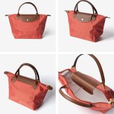 ロンシャン LONGCHAMP Le Pliage Original ル プリアージュ オリジナル Handbag S トップハンドルバッグ L1621 089 ハンドバッグ レディース バッグ