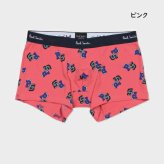 【無料ラッピング】 ポールスミス Paul Smith ボクサーパンツ PS Varsidy Emb ボクサー 正規品 新品 ギフト プレゼント 人気 おすすめ 誕生日 記念日 クリスマス  送料無料 psm522814