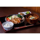 信州豚ロース味噌生姜漬と塩こうじ漬(8枚) (SB0001) [お中元][お歳暮] ※送料無料(北海道・沖縄・離島への配送不可)