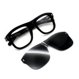グッチ GUCCI サングラス EYEWEAR グローバルフィット 2WAY UVカット アイウェア パイロット アビエーター / ティアドロップ GG1712S-001 メンズ レディース ユニセックス ブラック+トランスペアレント（クリア） + クリップオン装着時スモーク 国内正規品