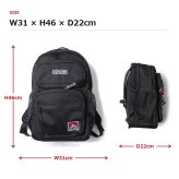 BENDAVIS CLASS DAYPACK リュック 大容量 リュックサック かばん 通学 学生 中学生 高校生 普段使い レディース メンズ ギフト プレゼント ブラック bdw8306