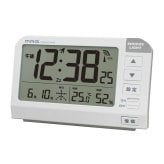 電波式目覚まし時計