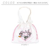 パワーパフガールズ トートバッグ 通販 トート バッグ うさみみ FLAPPER カジュアル The Powerpuff Girls グッズ パワパフグッズ トートバック A4サイズ 通勤 通学 おしゃれ 可愛い キャラクター ギフト 贈り物