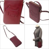 RADLEY LONDON ラドリーロンドン バッグ スコティッシュテリア ヘリテージ・レーン ショルダーバッグ  
