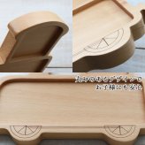 キッズプレート キッズ 食器 ベビー 子供 子供用 うさぎ プレート かわいい 木製 木 割れない 木製食器 木製キッズプレート 器 女の子 男の子 祝い 出産祝い 母の日 プレゼント 食器