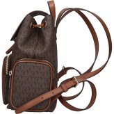 マイケルコース リュック レディース アウトレットブランド MICHAEL KORS メリット 35S6G0WB5B-BR BROWN