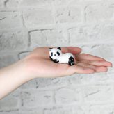 箸置き おしゃれ 業務用 かわいい ユニーク カトラリーレスト 箸 置き ロング 陶器 はしおき はし置き キッチン雑貨 箸置 箸休め キッチン雑貨 シンプル パンダ ぱんだ アニマル どうぶつ
