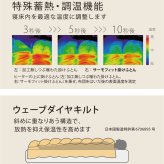 掛け布団 シングル 冬 サーモフィット 合繊掛けふとん 150×210cm 1.2kg 西川 あったか 保温 軽い 軽量 特殊畜熱 調温機能 ウォッシャブル 清潔 洗える 抗菌加工 ホワイト 白 かけ布団 かけふとん 掛布団 寝具用品 寝室用品 新生活