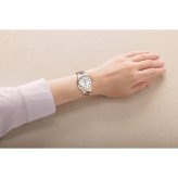 シチズン クロスシー エコドライブ 電波時計 xC EO1246-51A レディース 腕時計 CITIZEN hikari collection【2026 新作】