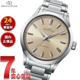 オリエントスター ORIENT STAR コンテンポラリー スリーハンド 腕時計 メンズ 自動巻き 機械式 日本製 RK-BQ0001G【2026 新作】