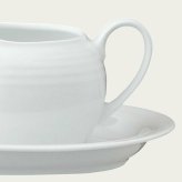 アークティック ホワイト グレービーボート(ボートのみ) 〈4000L/91541C〉 ノリタケ 正規品 化粧箱なし 業務用 自宅用 オープンストック 電子レンジ対応 食洗機対応 食器