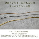 アメリカンピアス ピアス チェーン カーブタイプ オールステンレス 金属アレルギー対応 サージカル 医療用 フック キャッチなし 流線型 シンプル プレゼント