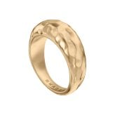 スカーゲン SKAGEN Moderne Stak アクセサリー 指輪 リング ゴールドトーン サイズ（US）6.5 レディース SKJ50267106-5