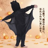 ハロウィン コウモリ 蝙蝠 ヴァンパイア 吸血鬼 子供 男の子 女の子 キッズ コスプレ コスチューム 仮装 衣装 セット パーティグッズ バットガール ヴァンパイア 吸血鬼 こうもり 衣装 ハロウィーン コスプレ 子供