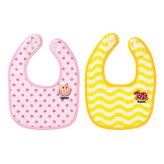 出産祝い Sassy サッシー ベビーギフトセット ピンク&レッド ミニタオル2枚 タオルハンカチ スタイ よだれかけ ビブ リストラトル ガラガラ おひさま 歯固め カミカミみつばち ファーストトイ 知育玩具 おもちゃ 0歳 新生児 赤ちゃん 女の子 ベビーシャワー 出産内祝い ギフト おしゃれ