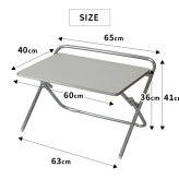 テーブル 韓国風 ロー おしゃれ リビング 北欧 省スペース 白 かわいい 楕円形 オーバル オーバル型 一人暮らし 女子部屋 コンパクト 持ち運び 折り畳み MONOA+ セイラ / ホワイト 幅65cm 奥行47cm 高さ42cm 新生活