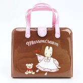 サンリオ マロンクリーム ティッシュポーチ レトロ サンリオキャラクターズ5 Sanrio