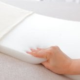 ピローベース（枕の高さを高くしたい人向け ウレタン素材の汎用アジャストシート）枕 まくら ピロー 高さ調整 シート 調整可能 低い 日本製 アジャストシート ピローベース