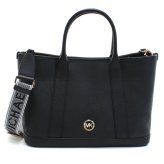 マイケルコース MICHAEL KORS ショルダーバッグ ハンドバッグ 30R4G99S2L 001 LUISA トートバッグ ブラック BLACK