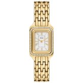 フォッシル FOSSIL 腕時計 レディース RAQUEL アナログ ゴールドトーン ステンレススチールウォッチ ES5513【2026 新作】