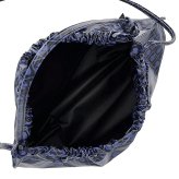 ゲラルディーニ ショルダーバッグ レディース ブランド GHERARDINI Italy GHB0210 ODISS ネイビー/ブラック