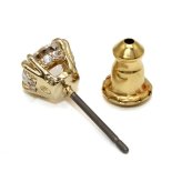 SWAROVSKI スワロフスキー ピアス 5642595 Stilla アクセサリー ゴールド レディース