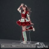 等身大アクリルスタンド 最大高さ1800mm 厚さ8mm 自立 大型 特大 名入れ アクリルパネル アクリルフィギュア イベント ライブ グッズ 推し活 展示会 ポップ 販促 店舗用 完全受注生産