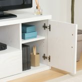 ラルゴ ローボード オーク オーク・オークブラウン・オークホワイト 3色展開 テレビ台 リビング収納 テレビボード おしゃれ シンプル 新生活 家具 インテリア 不二貿易