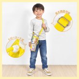 ペットボトルカバー ポケモン 保冷 保温 ペットボトルホルダー ボトルケース キッズ 子供 かわいい おしゃれ 男の子 女の子 斜めがけ ショルダー 肩掛け 500ml 600ml ペットボトル ケース 水筒カバー pokemon キャラクター イエロー ブラック 小学生 中学生 通園 通学 遠足