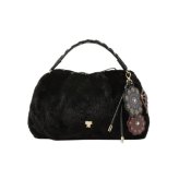 アナスイ ANNASUI ハンドバッグ コティ 2way ファー  レディース ブランド 正規品 新品 ギフト プレゼント 人気 おすすめ 誕生日 記念日 クリスマス 送料無料  ラッピング無料ans522403