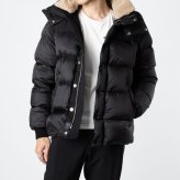 ムーレー MOORER Bomber jacket ボンバージャケット JAKE-SHK ジェイク MOUBO100161 TEPA206 ダウンジャケット メンズ アウター JAKE SHK