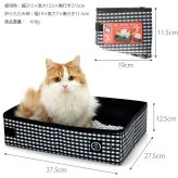 猫壱 避難グッズセット (ポータブルケージ＋トイレ)