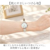 スヌーピー 腕時計 PNT048 通販 field work リストウォッチ アナログ腕時計 スリムベルトウォッチ 日本製ムーブメント 合皮ベルト PU 革ベルト おしゃれ かわいい キャラクター 通勤 通学 高校生 中学生 フィールドワーク レディース腕時計