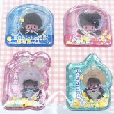 モンチッチ ベビチッチ ウォーターシール 文具