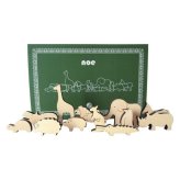 【送料無料・包装無料・のし無料】木の動物 NOE(ノエ)(A3)/ギフト お歳暮 入学祝い 卒業祝い 就職祝い 結婚祝い 誕生日 出産祝い 引越祝い 香典返し 新盆 初盆 御礼 内祝い 快気祝い ご挨拶 志 法事