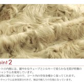 レディース モッズコート ラクーンファー トリミング フード付き ファーライナー 秋 冬 カーキ M/L 母 女性 ギフト プレゼント 6F (01000779r)