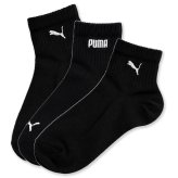 PUMA プーマ 靴下 キッズ ジュニア 男の子 3足組 19-21cm 21-23cm 23-25cm 刺繍 ショート丈 通気性 つまさきとかかと補強 子供用靴下 くつした スポーツブランド スポーツソックス 入学 通学 3足セット 洗い替え まとめ買い karlas