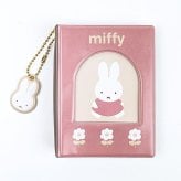 ミッフィー miffy コレクトミニブック ベリー カードケース 推し活