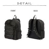 snowpeak Recycled Cordura Backpack リュック 大容量 リュックサック 通勤 通学 普段使い シンプル レディース メンズ ギフト プレゼント ブラック bb26su001