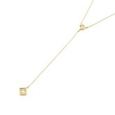 【無料ラッピング】  ヨンドシー 4℃ K10イエローゴールド ネックレス ダイヤモンド ブランド 正規品 新品 ギフト プレゼント 人気 おすすめ 誕生日 記念日 クリスマス 送料無料