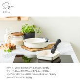 GreenPan グリーンパン クリックシェフ 5点セット mnr-0649 フライパンセット/取っ手が取れる/白 おしゃれ/20cm 26cm/IH対応/ノンスティックコーティング/焦げ付きにくい/食洗機対応/ギフト プレゼント/