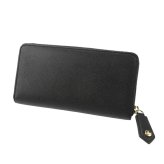 ヴィヴィアン ウエストウッド 長財布 メンズ レディース ブランド Vivienne Westwood ロゴ 5106005BW S000B N402 BLACK ビビアン