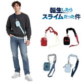 ALTIQUE アルティーク 転生したらスライムだった件 スマホストラップ  斜め掛け ユニセックス 男女兼用 コラボ アニメ